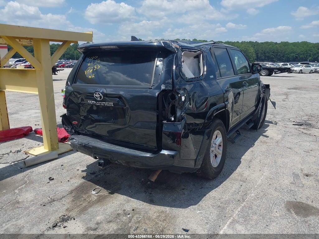 JTEEU5JR0R5307233 2024 TOYOTA 4RUNNER photo no. 4