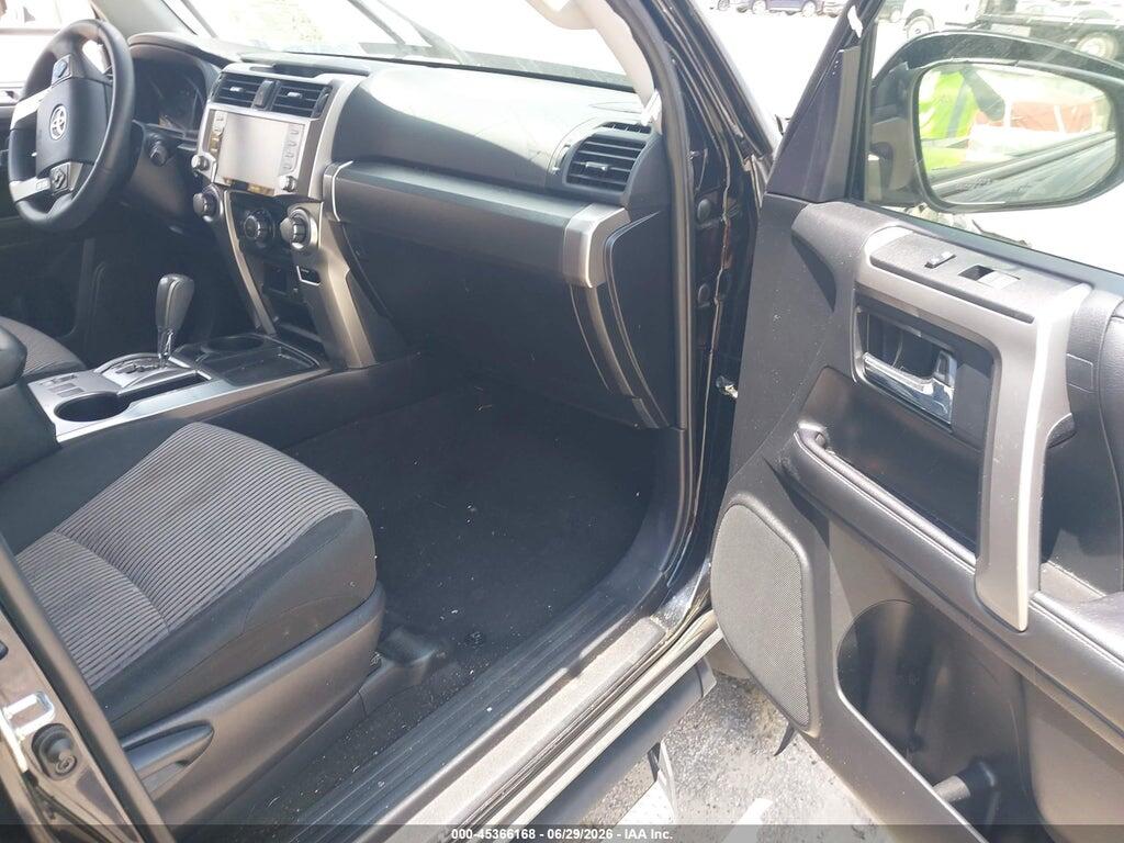 JTEEU5JR0R5307233 2024 TOYOTA 4RUNNER photo no. 5