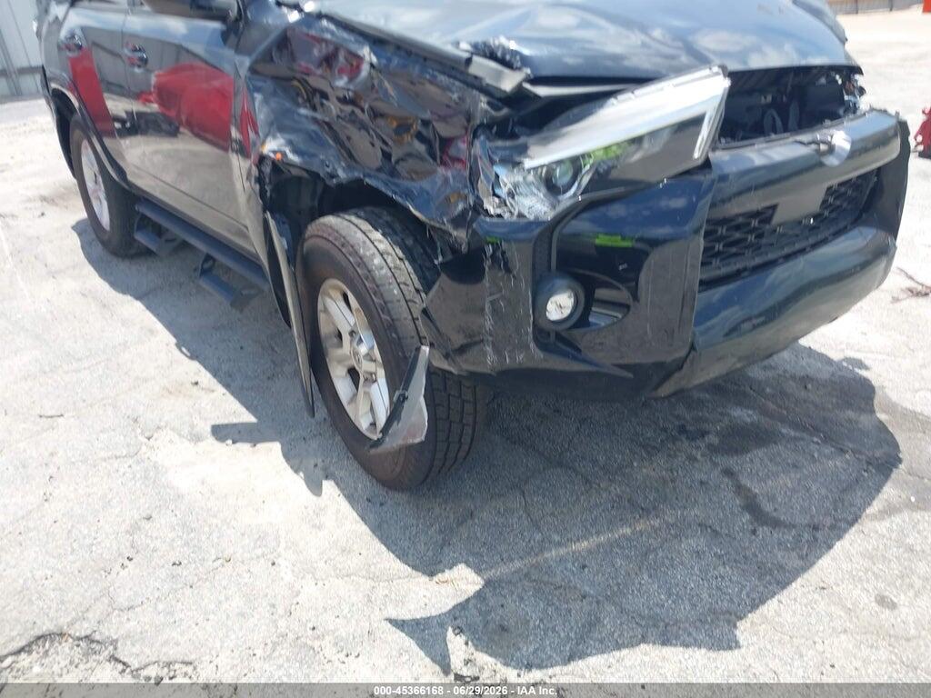 JTEEU5JR0R5307233 2024 TOYOTA 4RUNNER photo no. 6