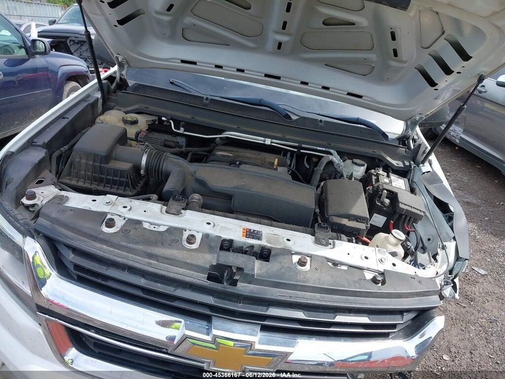1GCHSBEA7K1253405 2019 CHEVROLET COLORADO photo no. 10