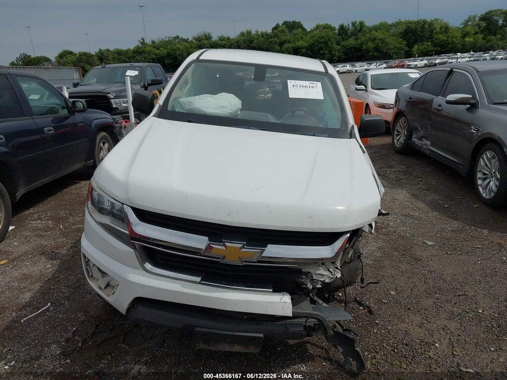 1GCHSBEA7K1253405 2019 CHEVROLET COLORADO photo no. 12