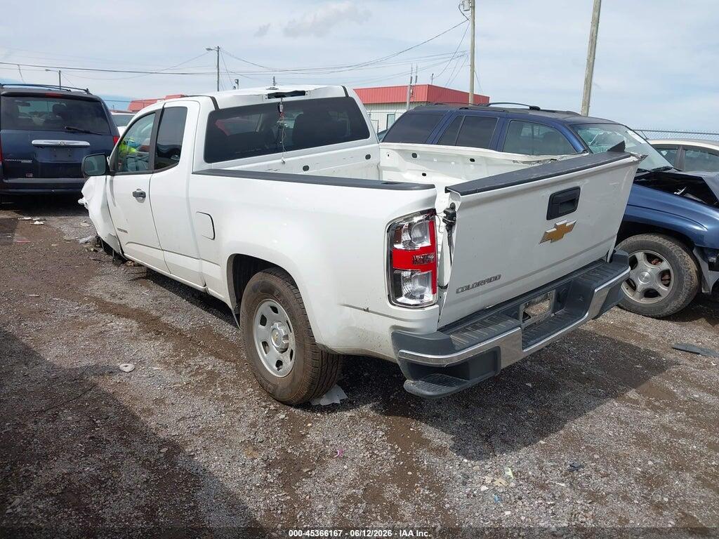 1GCHSBEA7K1253405 2019 CHEVROLET COLORADO photo no. 3