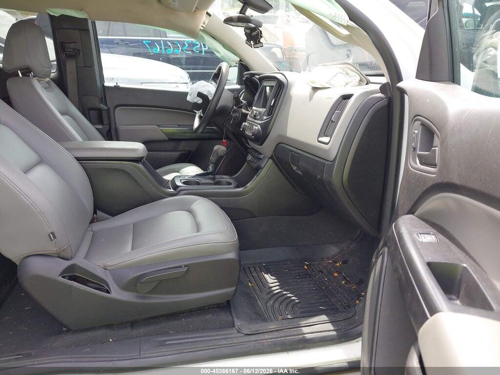 1GCHSBEA7K1253405 2019 CHEVROLET COLORADO photo no. 5