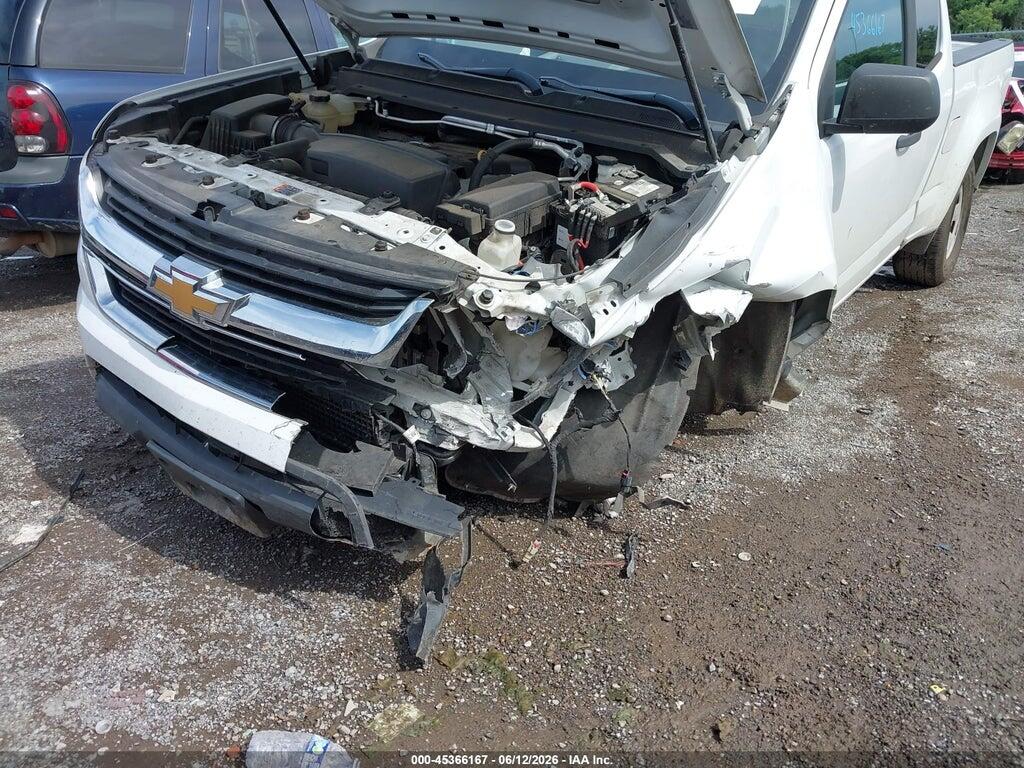 1GCHSBEA7K1253405 2019 CHEVROLET COLORADO photo no. 6