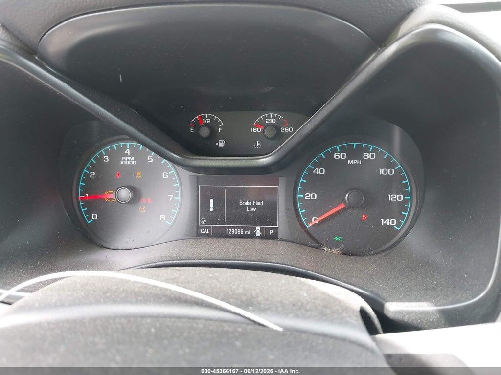 1GCHSBEA7K1253405 2019 CHEVROLET COLORADO photo no. 7