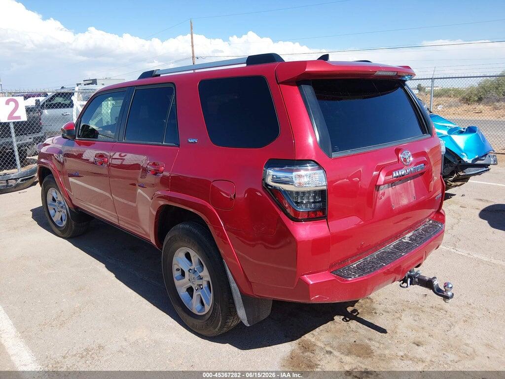 JTEZU5JR1K5202174 2019 TOYOTA 4RUNNER photo no. 3