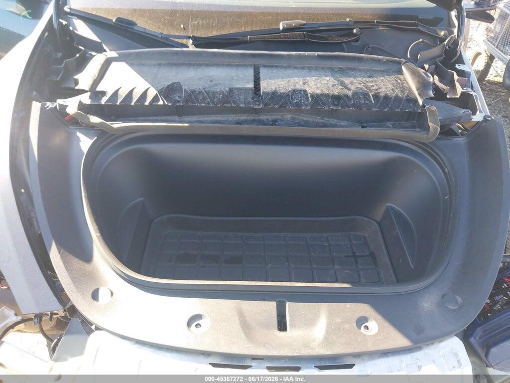 7SAYGDED1SF270640 2025 TESLA MODEL Y photo no. 10