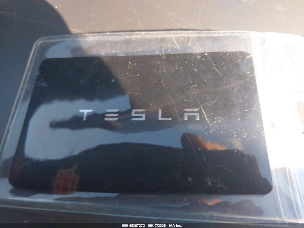 7SAYGDED1SF270640 2025 TESLA MODEL Y photo no. 11
