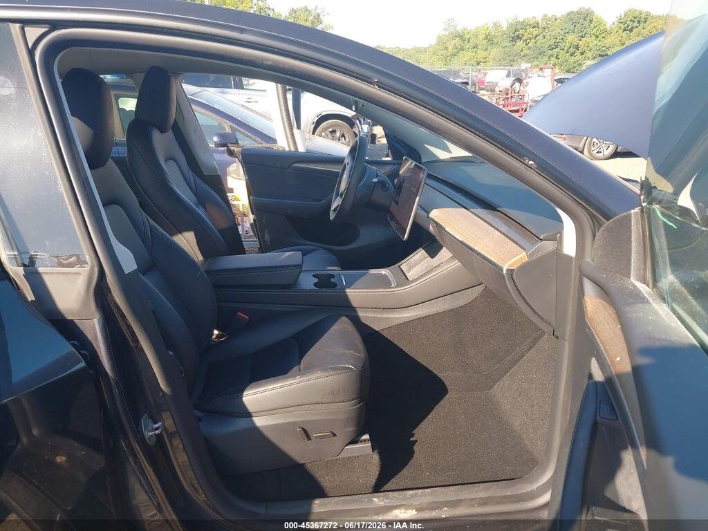 7SAYGDED1SF270640 2025 TESLA MODEL Y photo no. 5