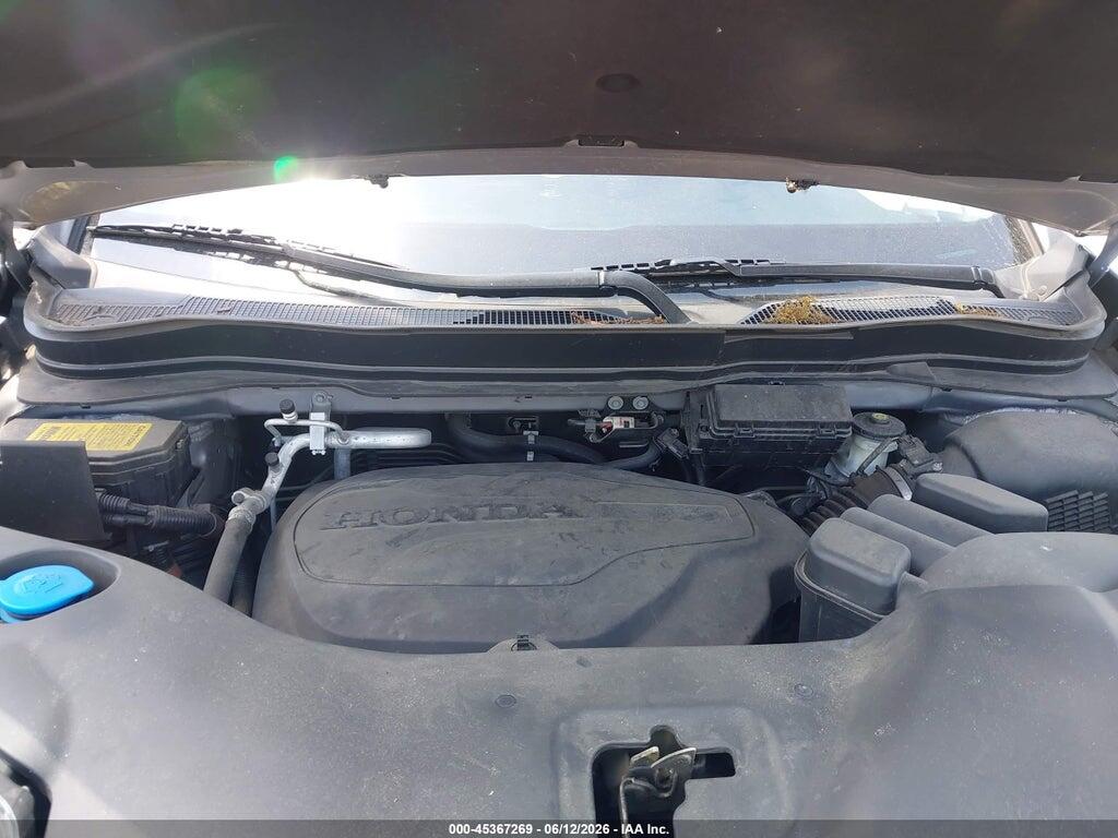 5FNYF6H55NB007491 2022 HONDA PILOT photo no. 10