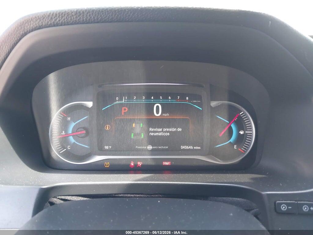 5FNYF6H55NB007491 2022 HONDA PILOT photo no. 7