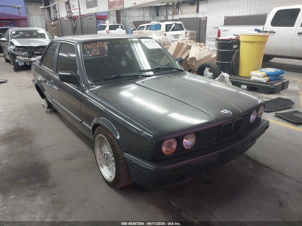 WBAAF9319MEE66918 1991 BMW 318 photo no. 1