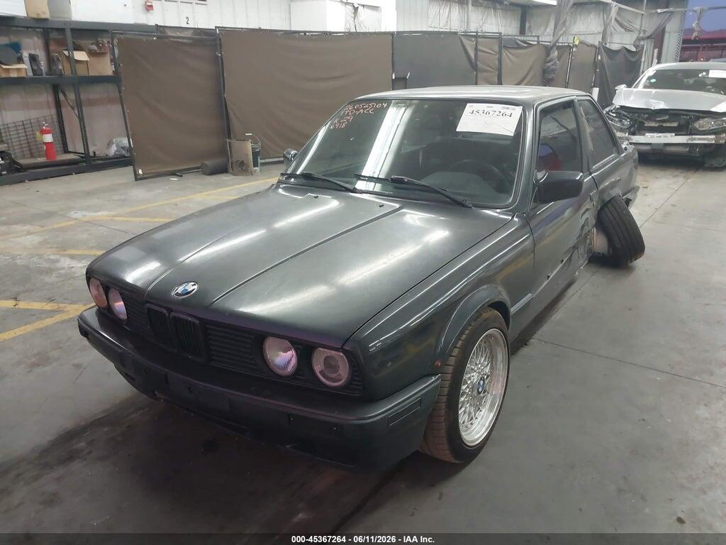 WBAAF9319MEE66918 1991 BMW 318 photo no. 2
