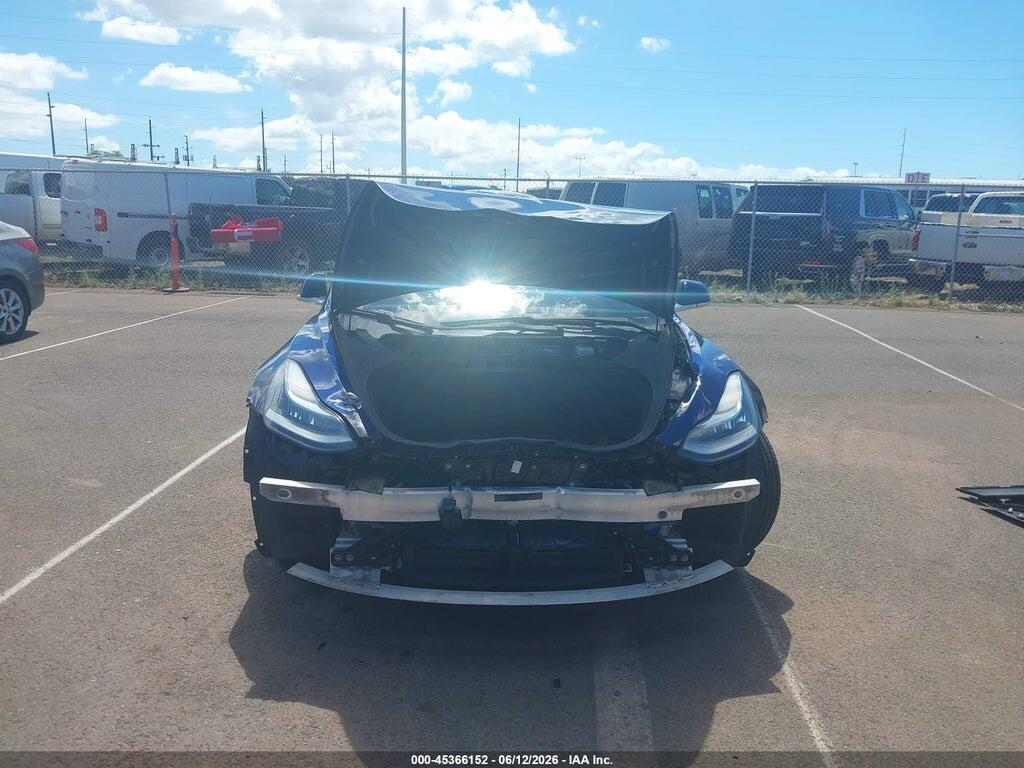5YJ3E1EA5JF077892 2018 TESLA MODEL 3 photo no. 12