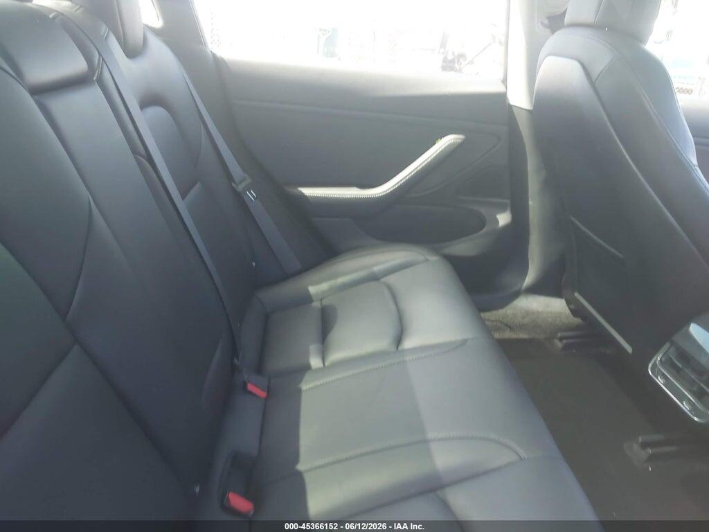 5YJ3E1EA5JF077892 2018 TESLA MODEL 3 photo no. 8