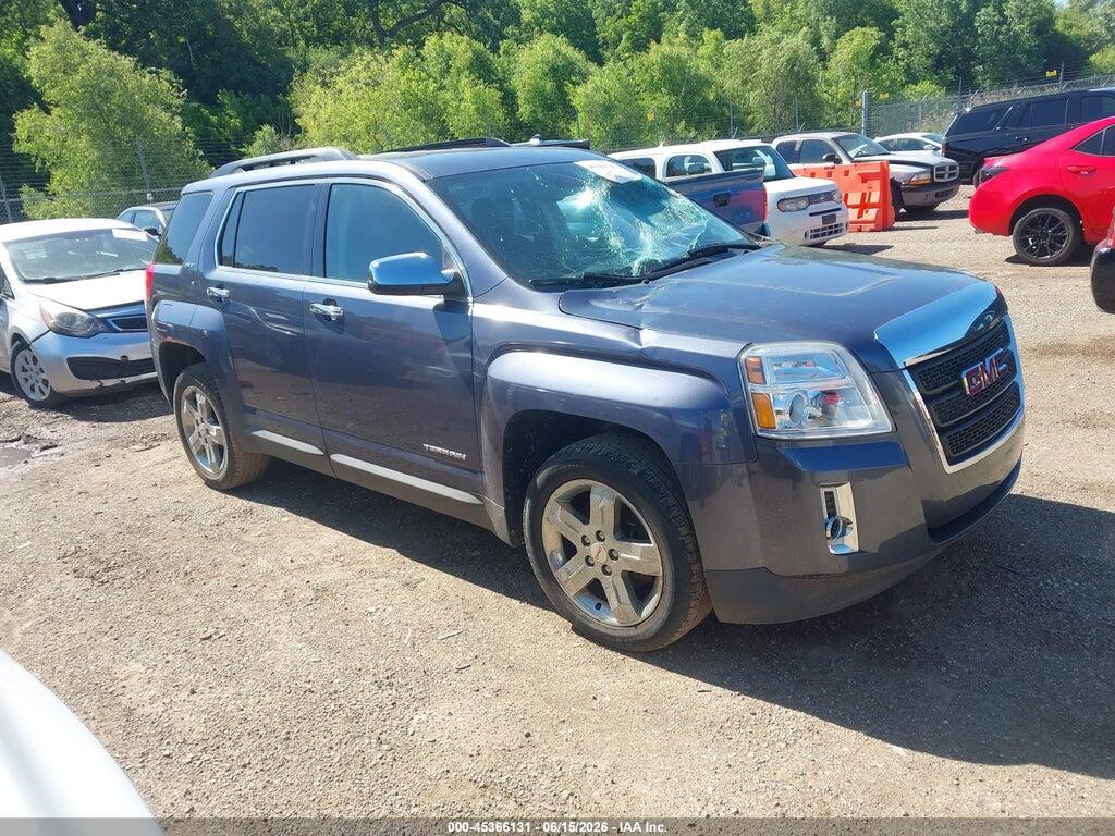 2GKFLVE33D6165740 2013 GMC TERRAIN photo no. 1