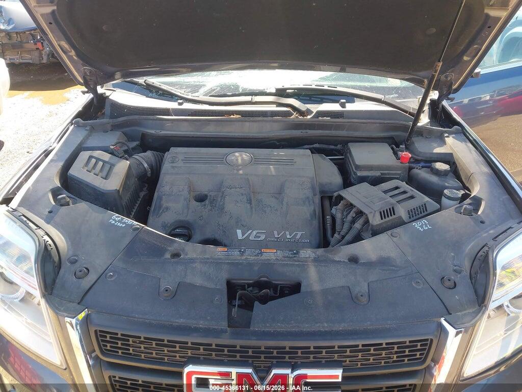 2GKFLVE33D6165740 2013 GMC TERRAIN photo no. 10