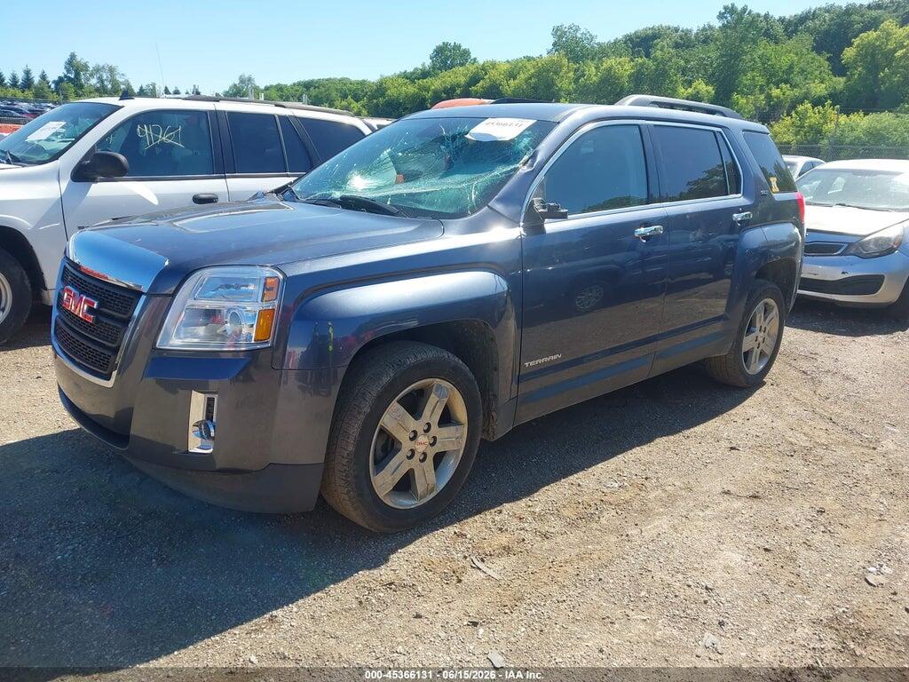 2GKFLVE33D6165740 2013 GMC TERRAIN photo no. 2