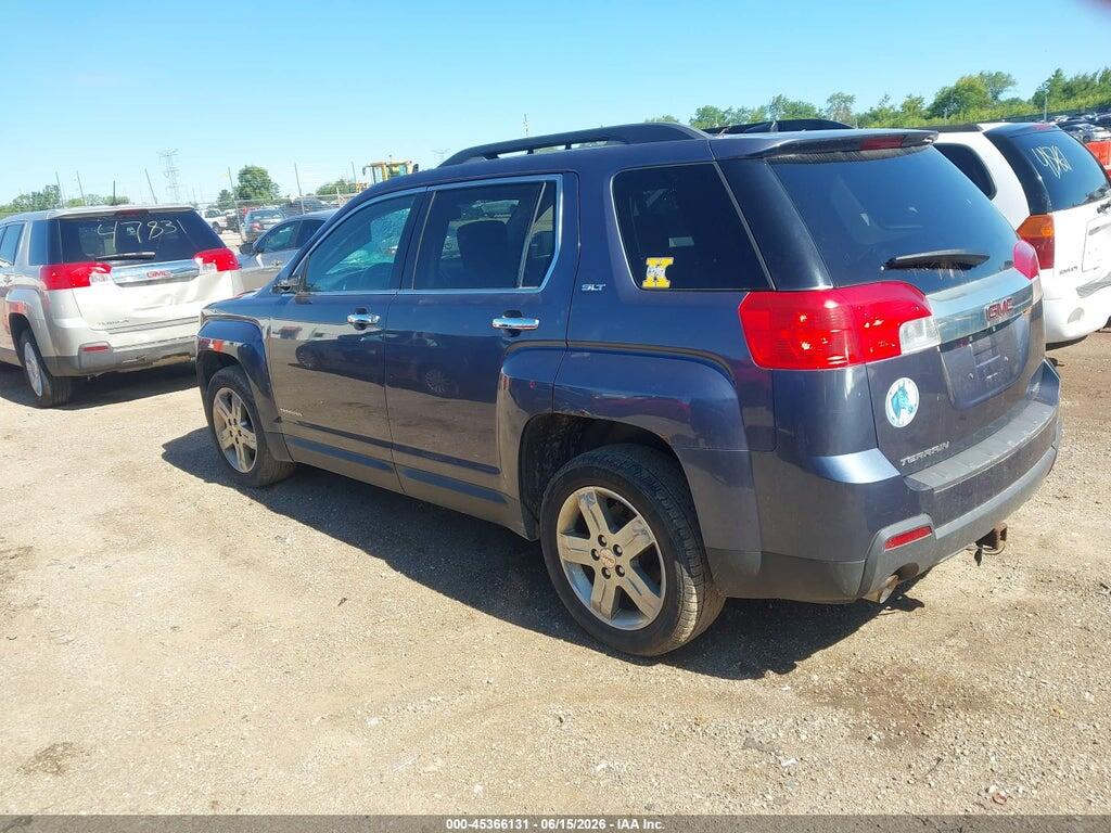2GKFLVE33D6165740 2013 GMC TERRAIN photo no. 3