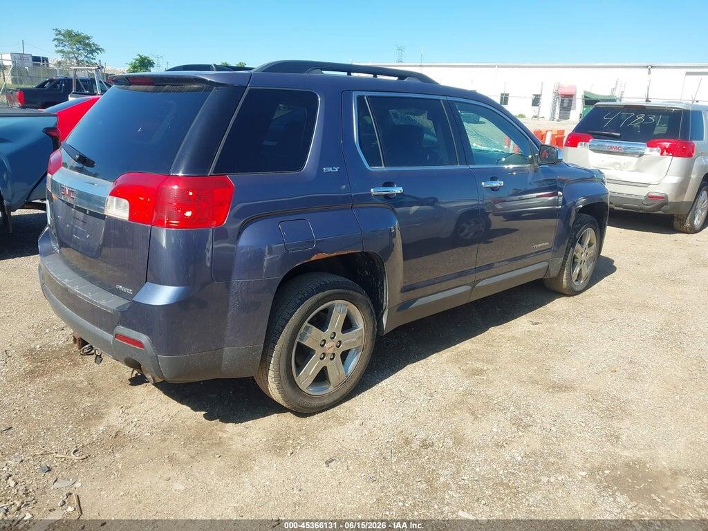 2GKFLVE33D6165740 2013 GMC TERRAIN photo no. 4