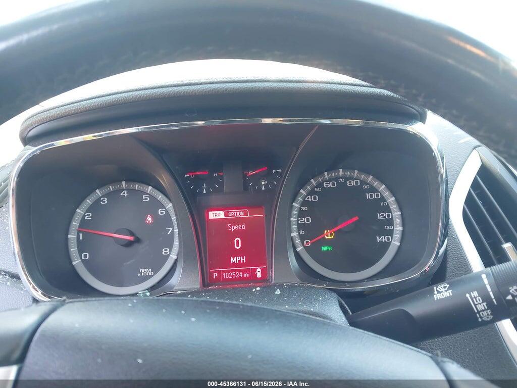 2GKFLVE33D6165740 2013 GMC TERRAIN photo no. 7