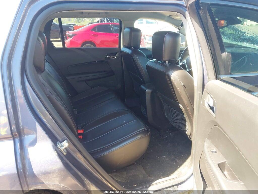2GKFLVE33D6165740 2013 GMC TERRAIN photo no. 8