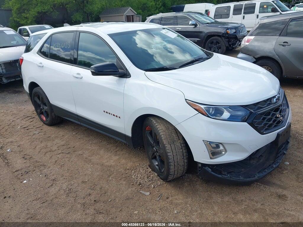 2GNAXVEX2K6228697 2019 CHEVROLET EQUINOX photo no. 1