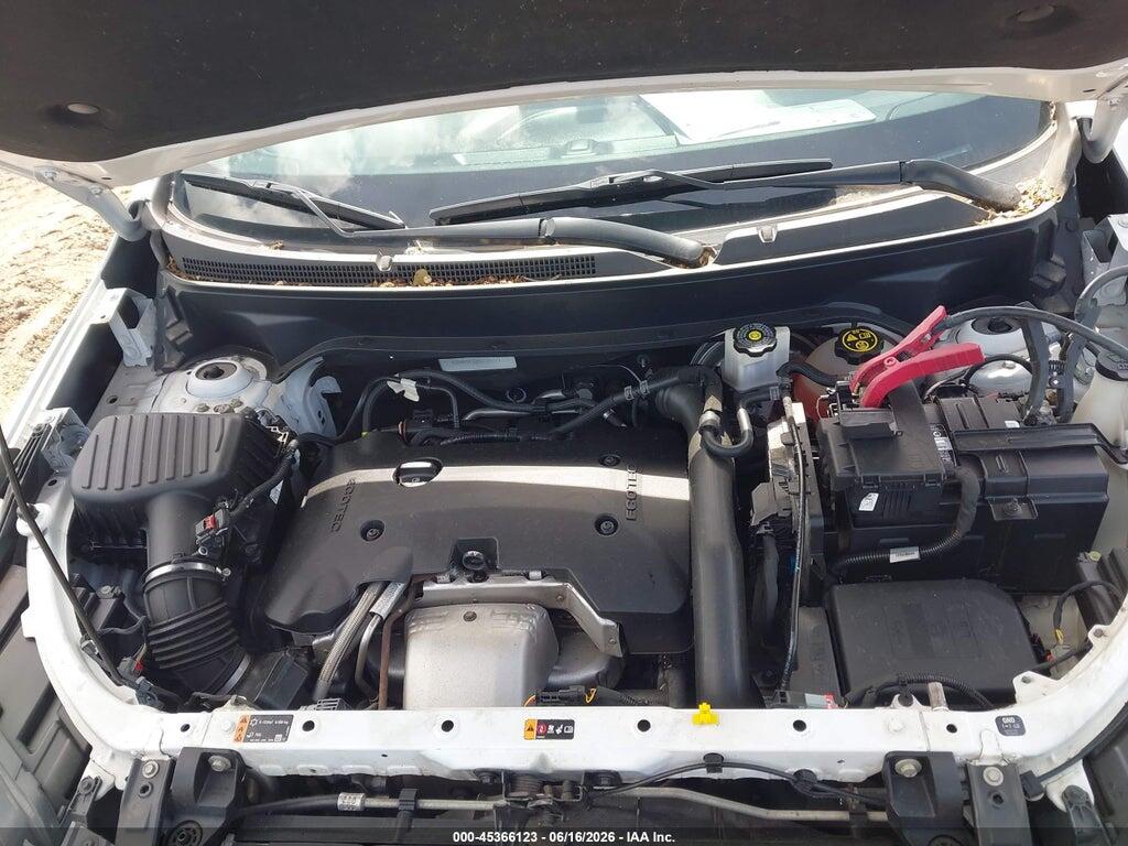 2GNAXVEX2K6228697 2019 CHEVROLET EQUINOX photo no. 10
