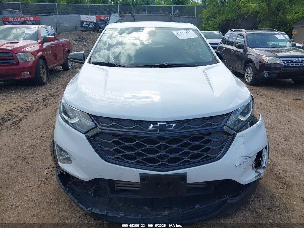 2GNAXVEX2K6228697 2019 CHEVROLET EQUINOX photo no. 12