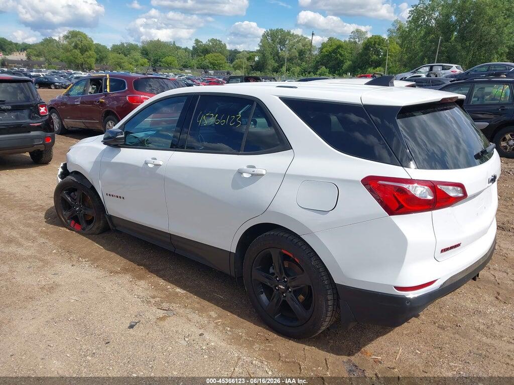 2GNAXVEX2K6228697 2019 CHEVROLET EQUINOX photo no. 3
