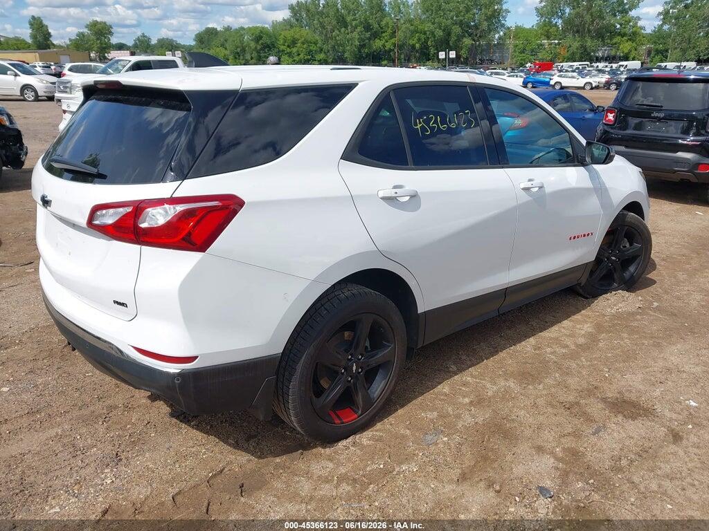 2GNAXVEX2K6228697 2019 CHEVROLET EQUINOX photo no. 4