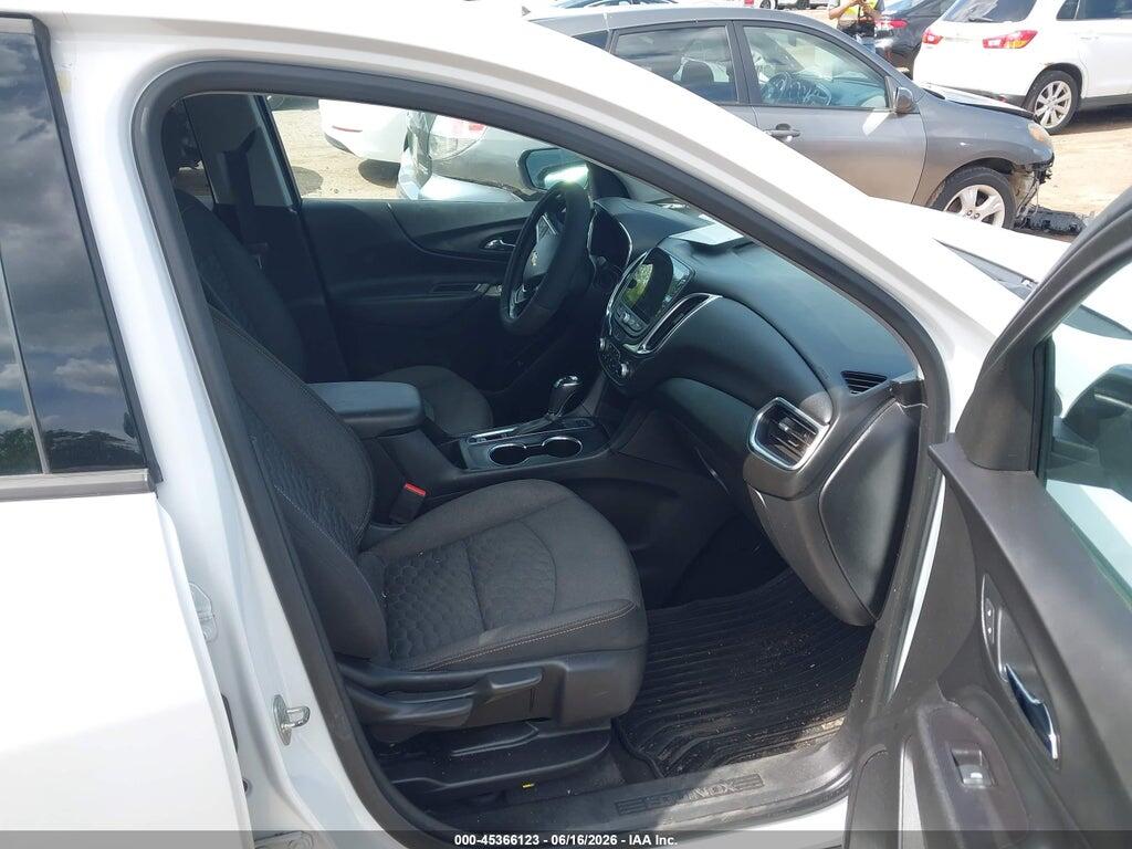 2GNAXVEX2K6228697 2019 CHEVROLET EQUINOX photo no. 5
