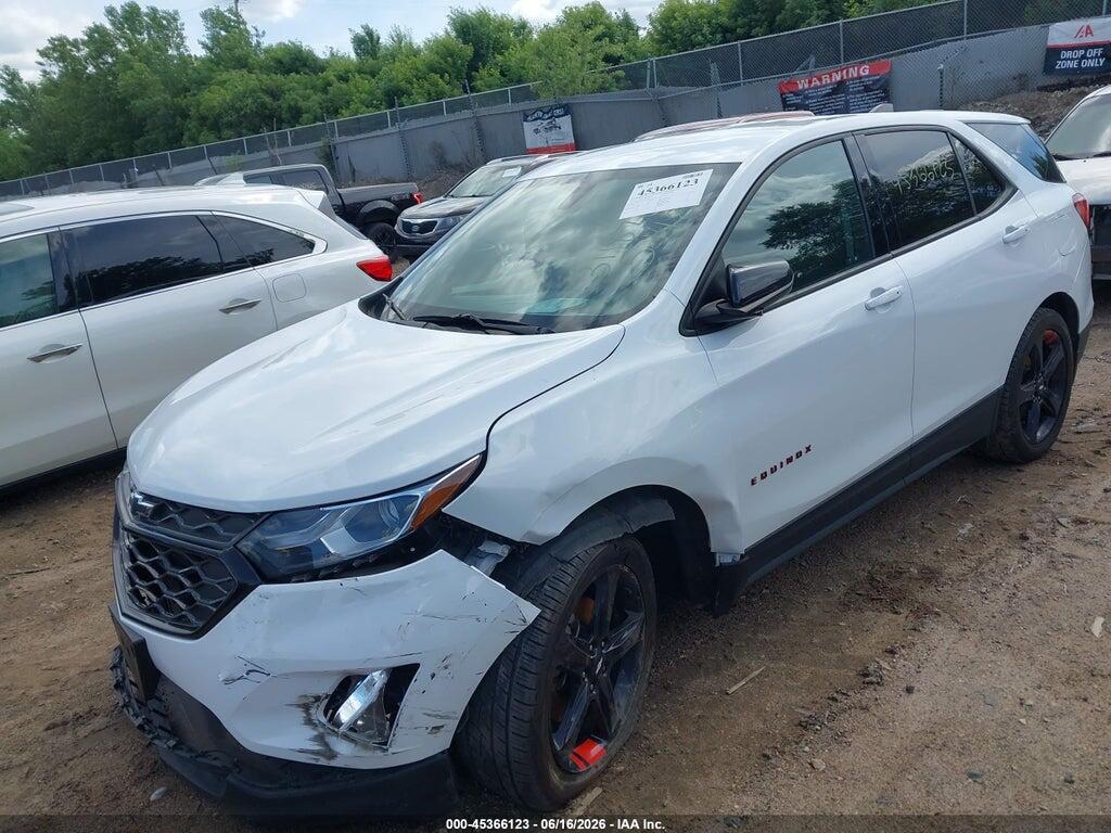2GNAXVEX2K6228697 2019 CHEVROLET EQUINOX photo no. 6
