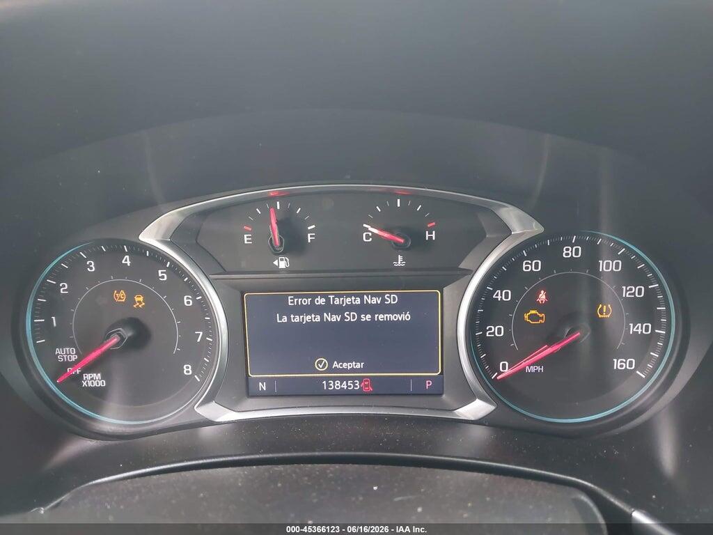 2GNAXVEX2K6228697 2019 CHEVROLET EQUINOX photo no. 7