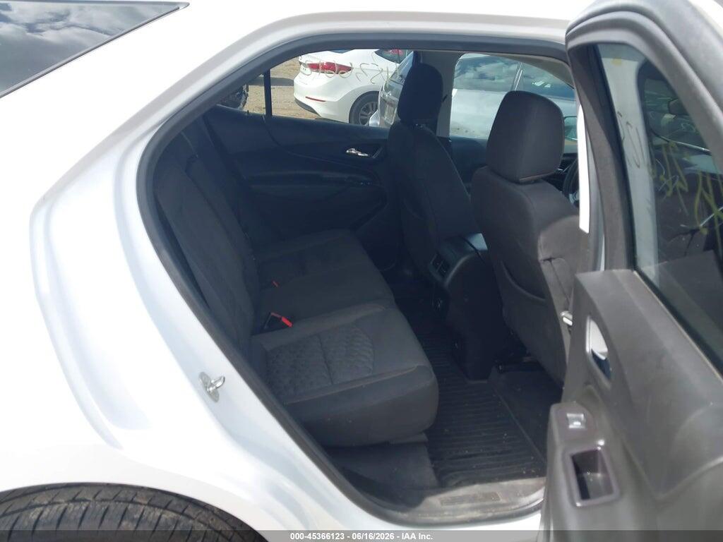 2GNAXVEX2K6228697 2019 CHEVROLET EQUINOX photo no. 8