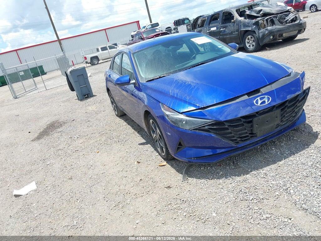 KMHLS4AG9PU564013 2023 HYUNDAI ELANTRA photo no. 1