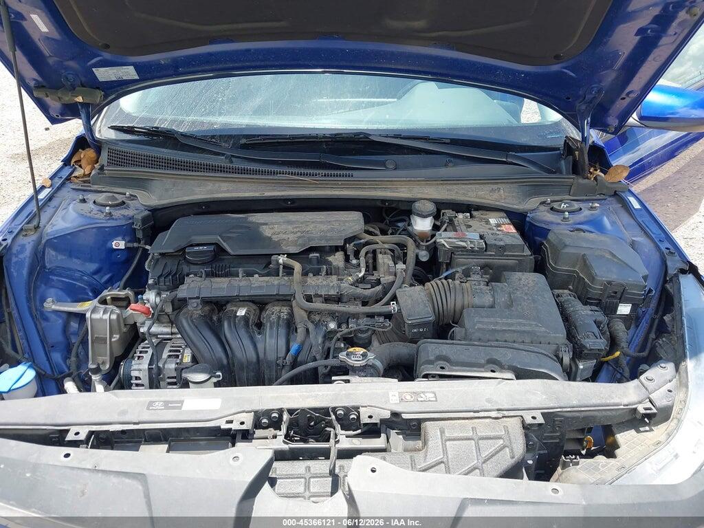 KMHLS4AG9PU564013 2023 HYUNDAI ELANTRA photo no. 10