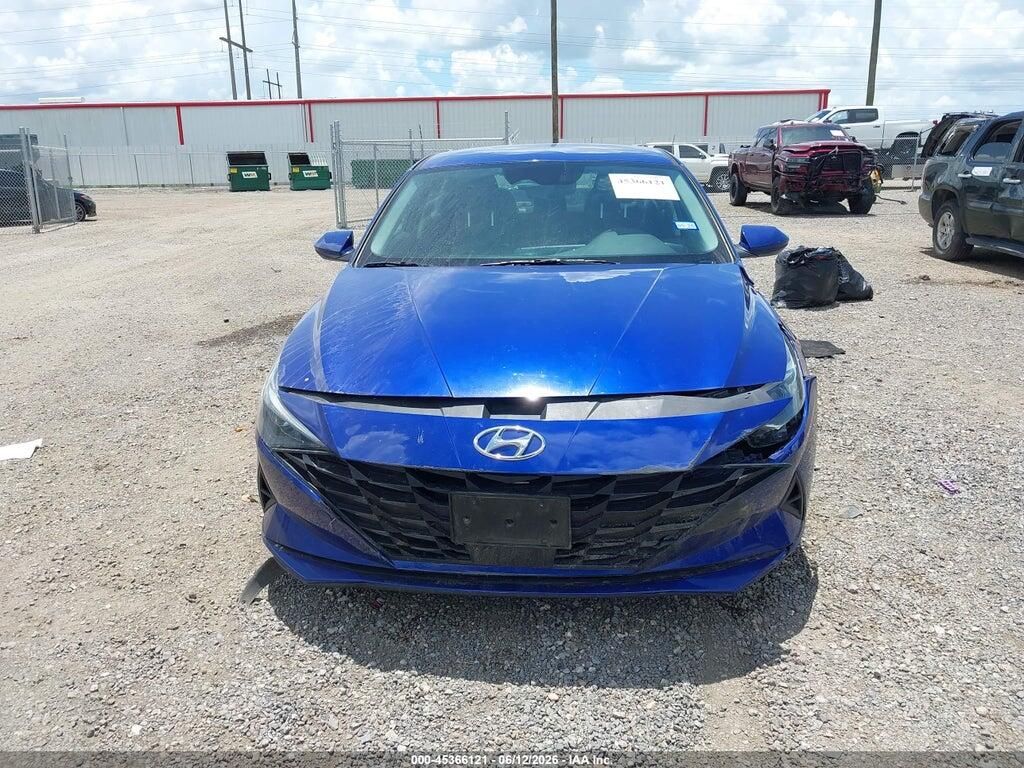 KMHLS4AG9PU564013 2023 HYUNDAI ELANTRA photo no. 11