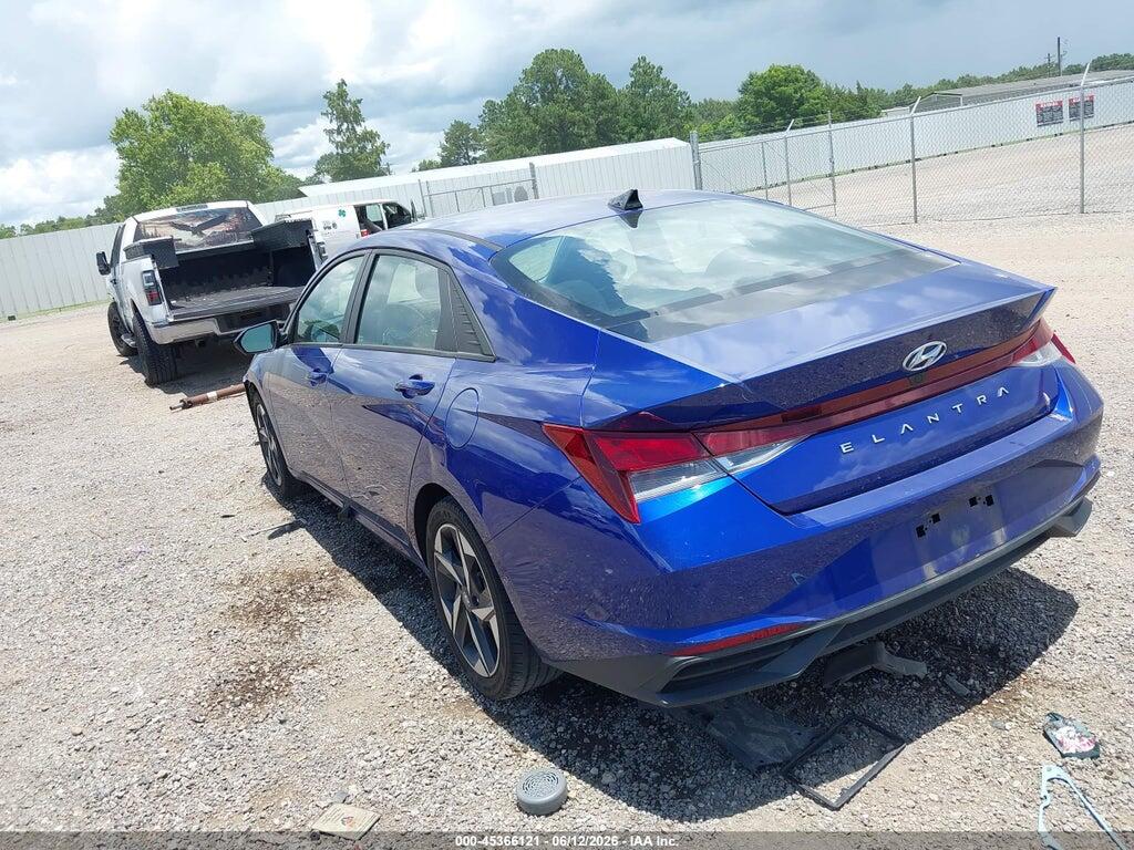 KMHLS4AG9PU564013 2023 HYUNDAI ELANTRA photo no. 3
