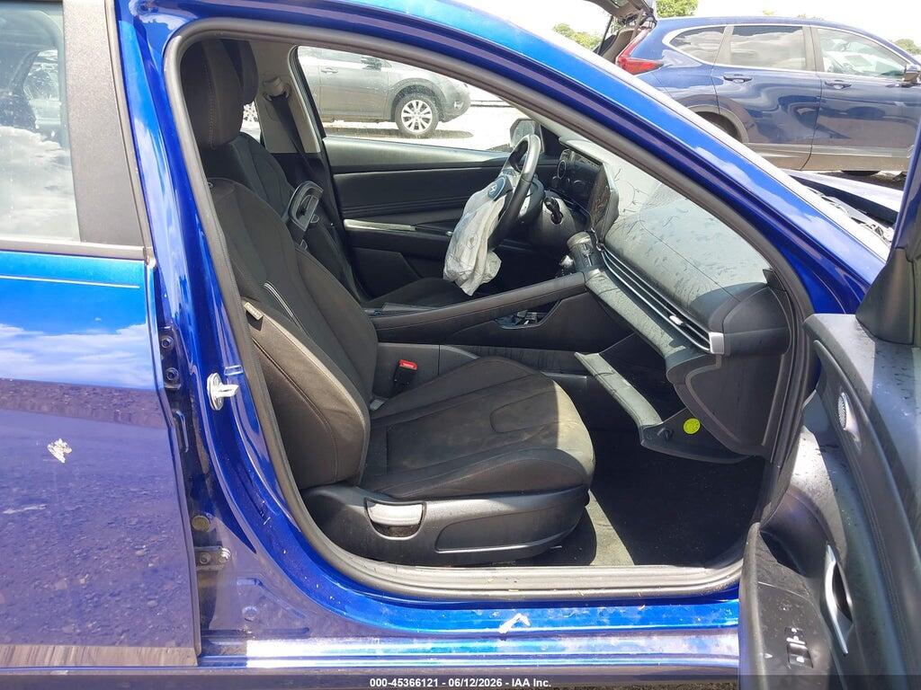 KMHLS4AG9PU564013 2023 HYUNDAI ELANTRA photo no. 5