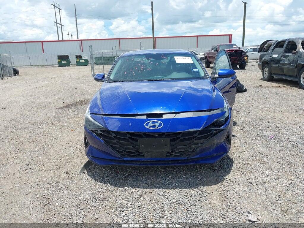 KMHLS4AG9PU564013 2023 HYUNDAI ELANTRA photo no. 6