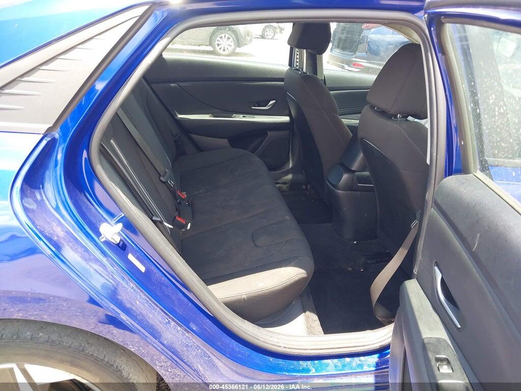 KMHLS4AG9PU564013 2023 HYUNDAI ELANTRA photo no. 8