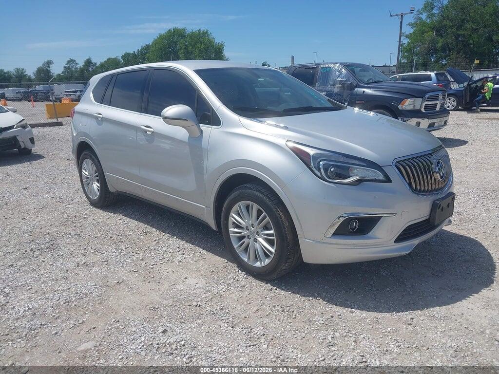 LRBFXASA2HD163432 2017 BUICK ENVISION photo no. 1