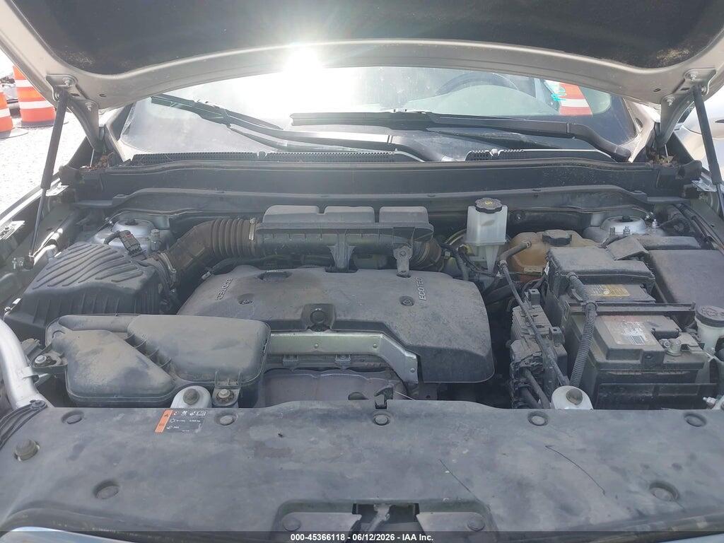 LRBFXASA2HD163432 2017 BUICK ENVISION photo no. 10