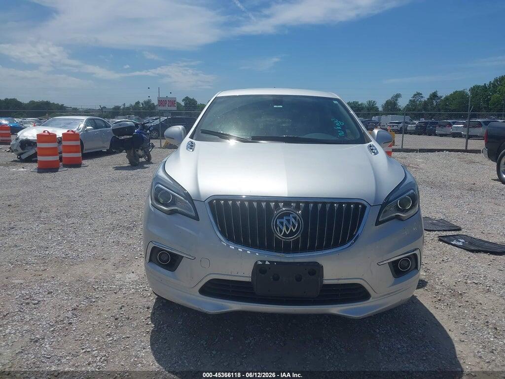 LRBFXASA2HD163432 2017 BUICK ENVISION photo no. 11