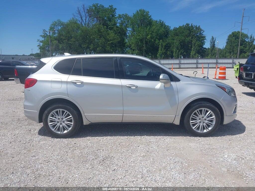 LRBFXASA2HD163432 2017 BUICK ENVISION photo no. 12