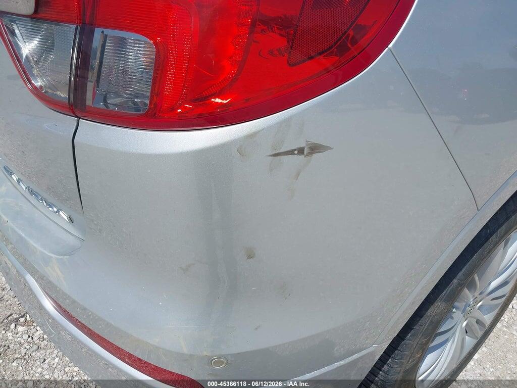 LRBFXASA2HD163432 2017 BUICK ENVISION photo no. 6