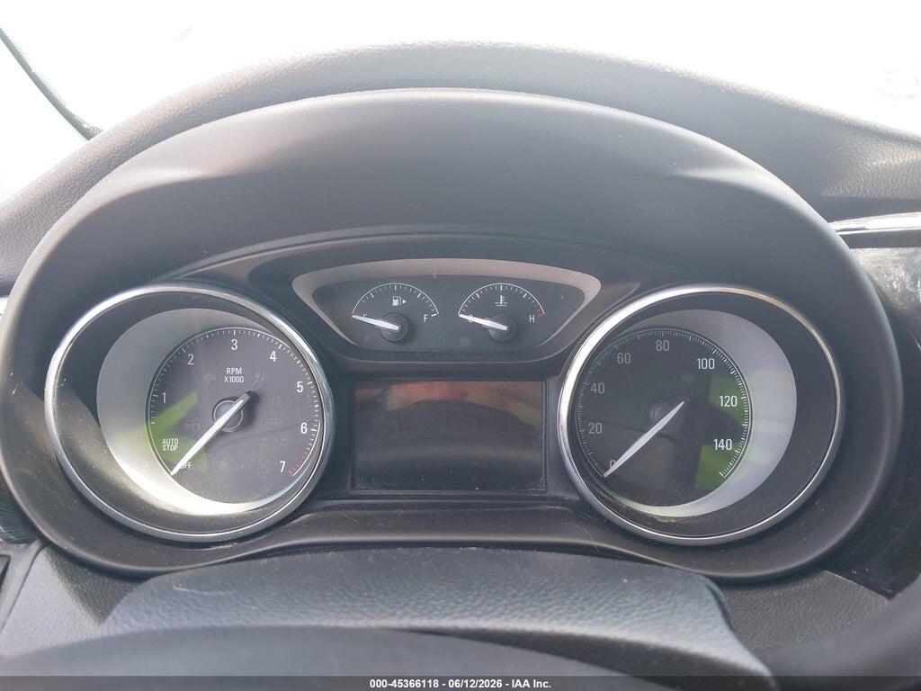 LRBFXASA2HD163432 2017 BUICK ENVISION photo no. 7