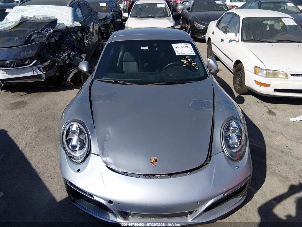 WP0AA2A92HS107089 2017 PORSCHE 911 photo no. 12