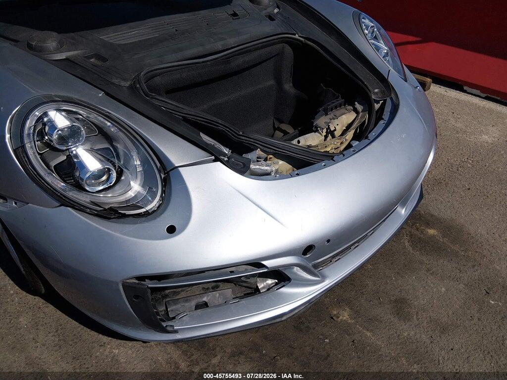 WP0AA2A92HS107089 2017 PORSCHE 911 photo no. 6
